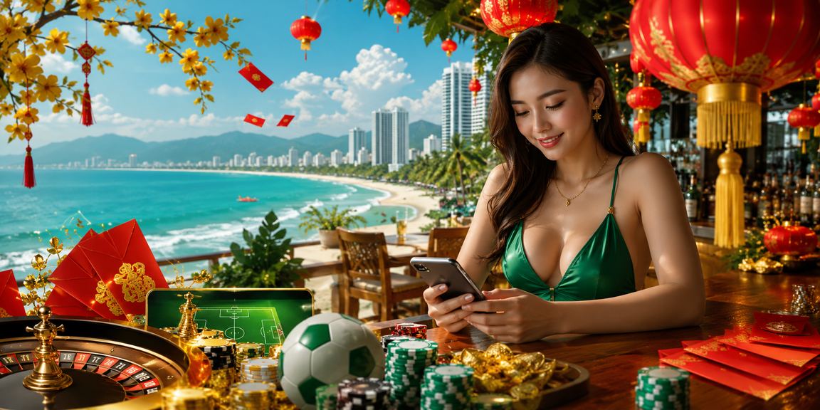 Khách hàng tham gia cá cược casino trực tuyến an toàn tại vr360